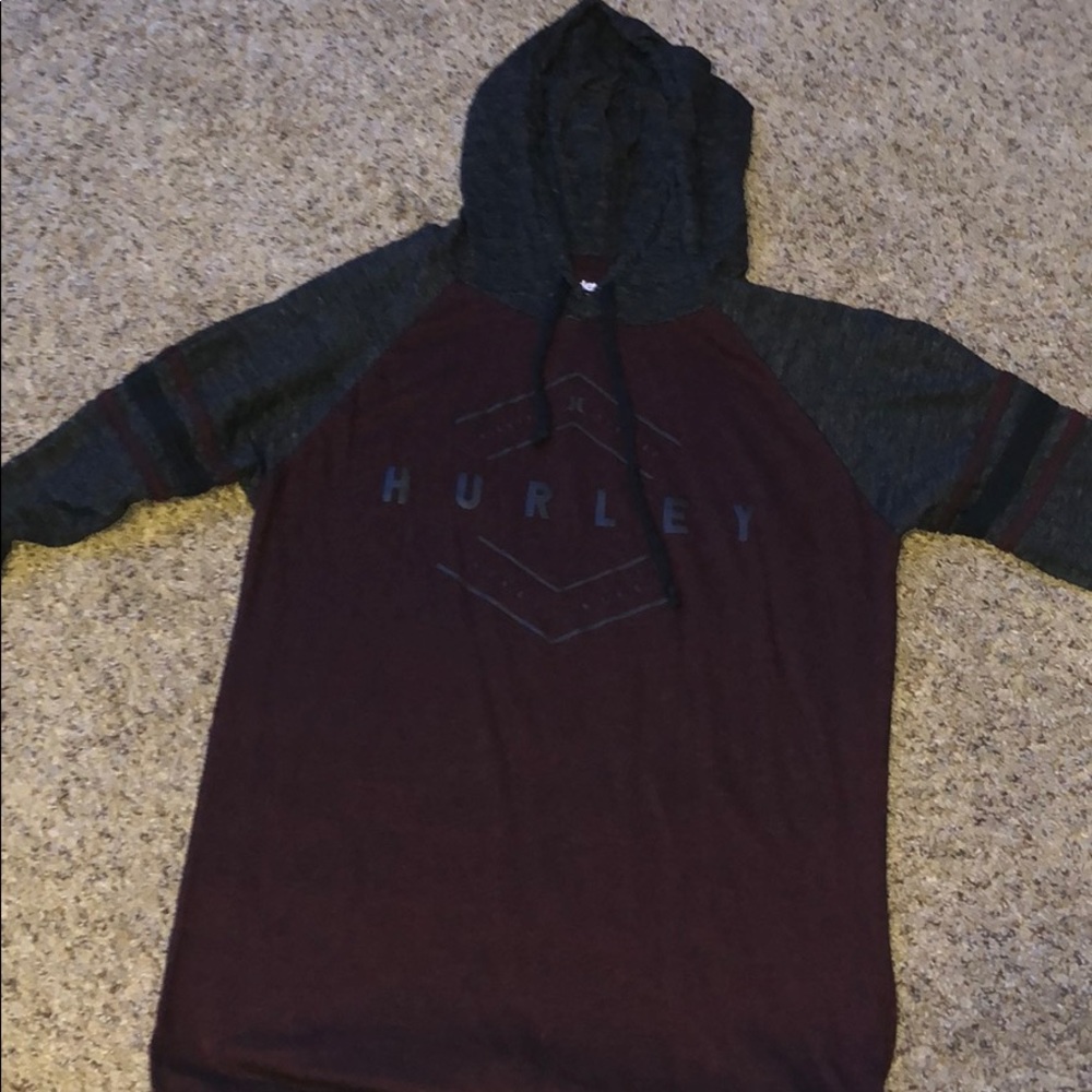 Hurley hoodie